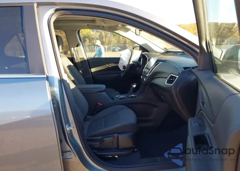 2024 Chevrolet Equinox Lt from USA, damaged, VIN 3GNAXUEG8RS141229